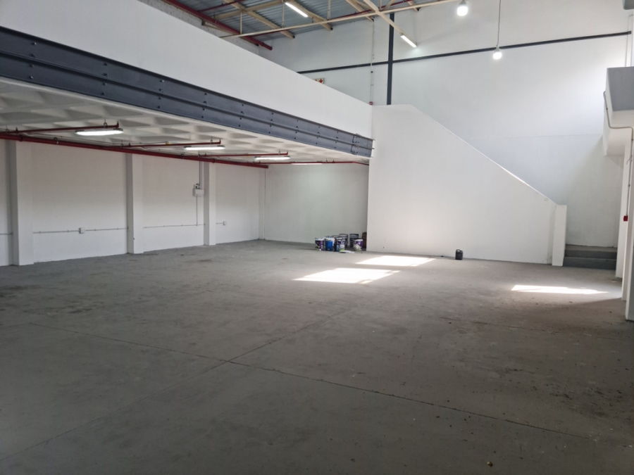 To Let commercial Property for Rent in Blackheath Industrial Western Cape